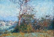 Frederick Mccubbin Autumn Afternoon oil painting reproduction